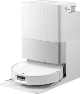 Купить Пылесос-робот Roborock Qrevo EdgeT 60Вт белый (в компл.:1мешок) - 4D-16672276 из реестра по лучшей цене