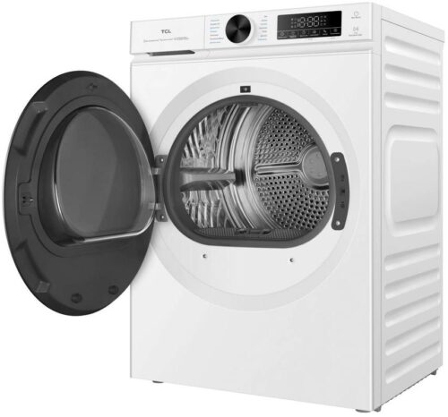 Сушильная машина TCL TDOP-6808W кл.энер.:A++ макс.загр.:8кг белый — изображение 6