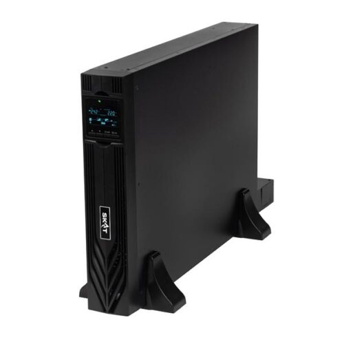 Источник бесперебойного питания (8776) SKAT-UPS 6000-RACK-ON P3 - ИБП 6 кВт, On-Line, синус, внешн. АКБ 192В, ток заряда 15А — изображение 4