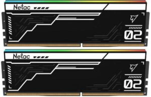 Купить Память DDR5 2x16GB 7200MHz Netac NTS2D5P72DP-32K Shadow II RGB RTL Gaming PC5-57600 CL34 DIMM ECC 288-pin 1.4В с радиатором Ret - 4D-17559108 из реестра по лучшей цене