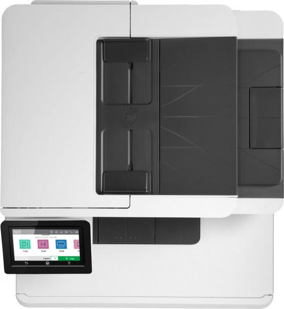 Лазерное МФУ/ HP Color LaserJet Pro MFP M479fdn — изображение 5