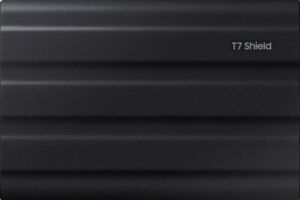 Купить Внешние HDD и SSD/ Samsung External SSD T7 Shield, 4TB, Type C-to-C/A, USB 3.2 Gen2, R/W 1050/1000MB/s, IP65, 88x59x13mm, 98g, Black (12 мес.) - 4D-13212863 из реестра по лучшей цене