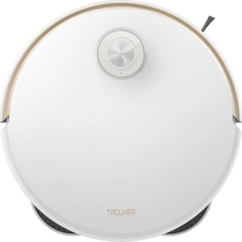 Пылесос-робот Trouver V50 Ultra Complete 75Вт белый — изображение 13