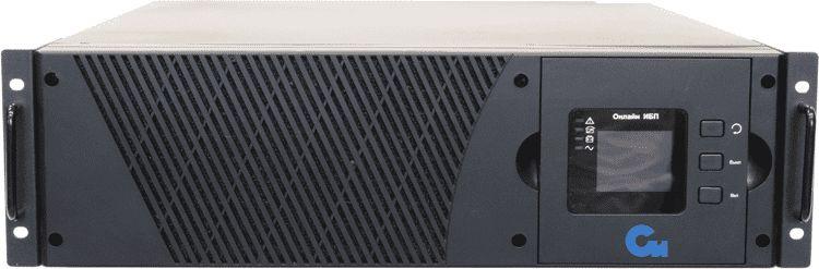 Источник бесперебойного питания Связь Инжиниринг СИПБ10КД.9-11/БПС 9000Вт 10000ВА черный — изображение 5