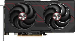 Купить Видеокарта Sapphire PCI-E 5.0 11350-03-20G PULSE AMD RADEON RX 9060 XT GAMING OC 16GB DUAL AMD Radeon RX 9060XT 16Gb 128bit GDDR6 2700/20000 HDMIx2 DPx1 HDCP Ret - 4D-16080039 из реестра по лучшей цене