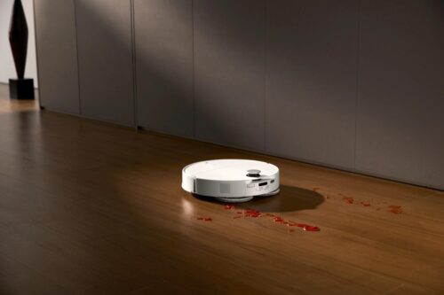 Пылесос-робот Roborock Qrevo EdgeT 60Вт белый (в компл.:1мешок) — изображение 11