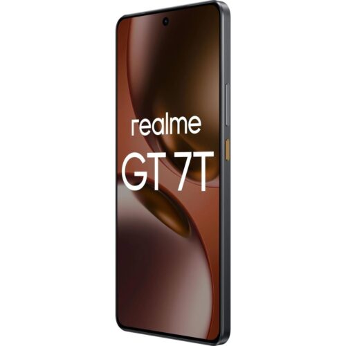 Смартфон Realme GT7T 12+256 чёрный — изображение 4