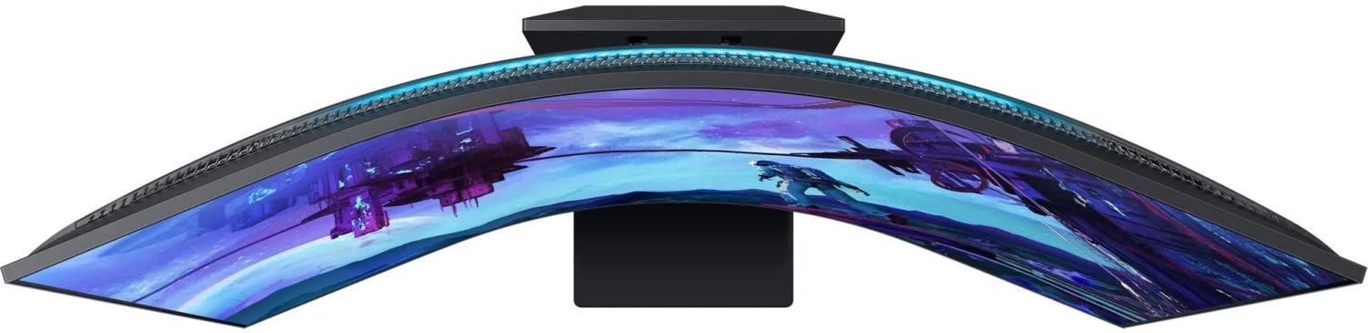Монитор Samsung 55" Odyssey Ark S55CG97WNI черный VA LED 16:9 HDMI M/M матовая HAS 600cd 178гр/178гр 3840x2160 165Hz FreeSync Premium Pro DP WQ USB 41.5кг — изображение 8