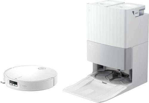 Пылесос-робот Roborock Qrevo EdgeT 60Вт белый (в компл.:1мешок) — изображение 5