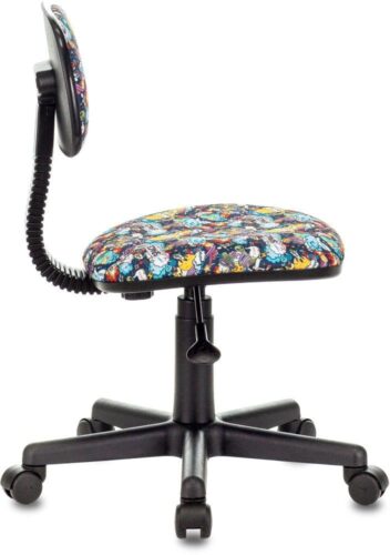 Кресло Бюрократ CH-201NX Space крестов. — изображение 3