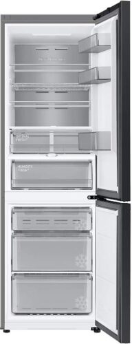 Холодильник Samsung RB34C7B5EB1/EF 2-хкамерн. черный мат. инвертер