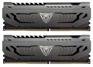 Купить Память DDR4 2x32Gb 3200MHz Patriot PVS464G320C6K Viper Steel RTL Gaming PC4-25600 CL16 DIMM 288-pin 1.35В dual rank с радиатором Ret - 4D-11583071 из реестра по лучшей цене
