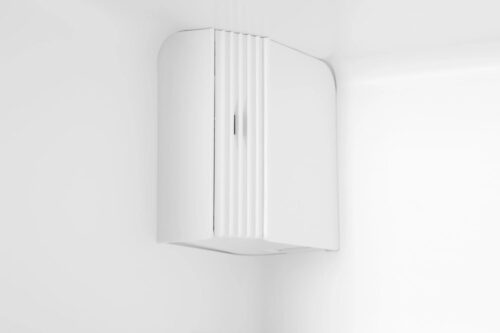 Холодильник Kraft KF-MS4801XI 2-хкамерн. серый инвертер — изображение 14