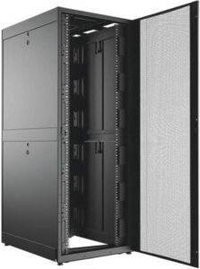 Купить Шкаф коммутационный C3 Solutions (C3.RF4209) напольный 42U 800x1200мм пер.дв.перфор. 2 бок.пан. задн.дв.перфор.2-хст. 1500кг черный 1200мм 170кг 1982мм сталь укомплектованный - 4D-13989257 из реестра по лучшей цене