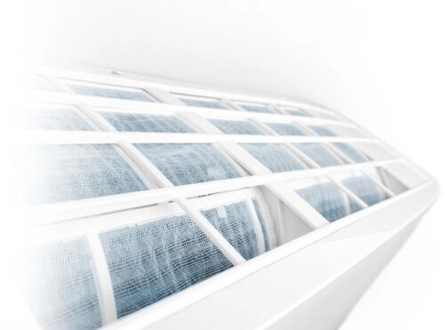 Сплит-система Centek CT-65B18 белый — изображение 6