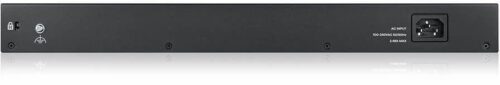 Коммутатор Zyxel GS190048HPV2-EU0101F (L2) 48x1Гбит/с 2SFP 24PoE+ 170W управляемый — изображение 4