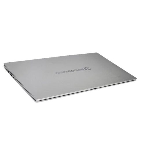 Ноутбук Kraftway KraftBook 14" OLED (1920x1200) IPS 400cd,Core i5-1235U,8Gb DDR4-3200,256Gb SSD(2),Wi-Fi 6+BT,Metal case,web,2хUSB,2xUSB-C,HDMI,RJ45,1.45kg,Grey,noOS, 1г МИНПРОМТОРГ (МПТ) — изображение 4