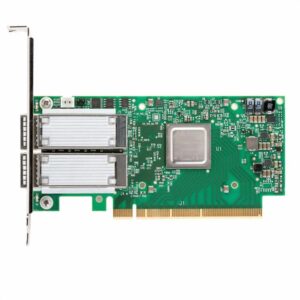 Купить Сетевой адаптер Mellanox MCX516A-CCAT ConnectX-5 EN Network Interface Card 100 GbE Dual-Port QSFP28 PCIe3.0 x16 Tall Bracket ROHS R6, RTL {20} (480382) - 4D-13305938 из реестра по лучшей цене