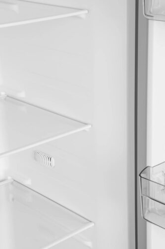 Холодильник Kraft KF-MS4801XI 2-хкамерн. серый инвертер — изображение 11