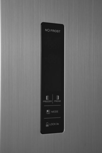 Холодильник Kraft KF-MS4801XI 2-хкамерн. серый инвертер — изображение 6
