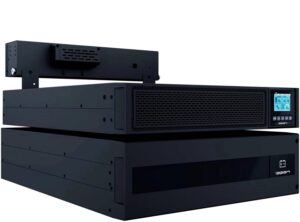 Купить Источник бесперебойного питания Ippon Innova RT II 33 Power module 70000Вт 70000ВА черный - 4D-13071017 из реестра по лучшей цене