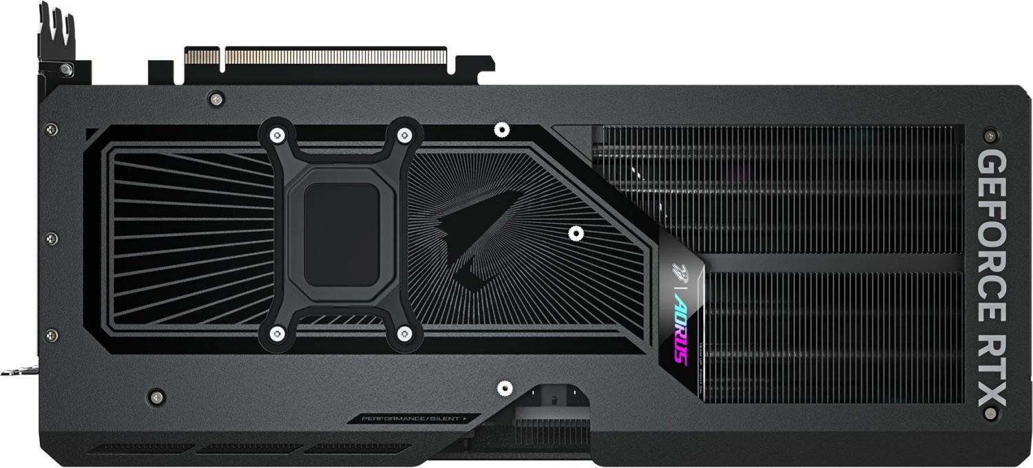 Видеокарта Gigabyte PCI-E GV-N5070AORUS M-12GD 1.0 NVIDIA GeForce RTX 5070 12Gb 192bit GDDR7 2715/28000 HDMIx1 DPx3 HDCP Ret — изображение 7