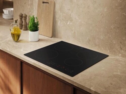 Индукционная варочная поверхность Electrolux EIT60433CT черный — изображение 6