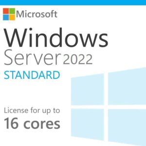 Купить Лицензия на ПО/ Windows Server 2022 Standard 16 CoreLic x32/x64 OnlyDwnLd C2R NR - 4D-13282029 из реестра по лучшей цене