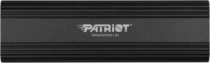 Купить Накопитель SSD Patriot USB-C 4TB PTPL4TBPECB Lite Transporter черный - 4D-15791624 из реестра по лучшей цене