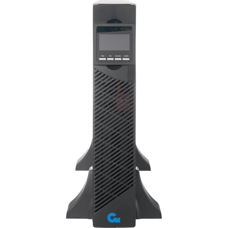 Источник бесперебойного питания СИПБ1,5КА.10-11 двойного преобразования для установки в 19'' стойку Источник бесперебойного питания СИПБ1.5КА.10-11 двойного преобразования для установки в 19'' стойку — изображение 5