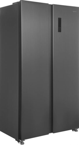 Холодильник Kraft KF-MS4801XI 2-хкамерн. серый инвертер — изображение 3