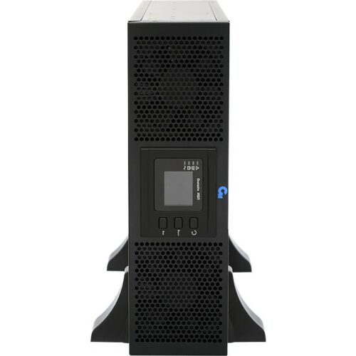 ИБП Парус электро СИПБ6КД.10-31/БПС, вход 3 фазы, выход 1фаза, онлайн, напольно-стоечный, 6КВА, 6КВт, параллельная работа до четырех ИБП, клеммный терминал L+N+PE, RS485 и RS232, USB, два слота для карт управления, EPO, без АКБ, настраиваемое напряжение н — изображение 7