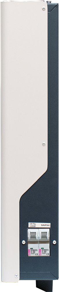 Стабилизатор напряжения Штиль ИнСтаб IS10000 9000Вт 10000ВА белый — изображение 5