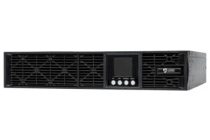 Купить Источник бесперебойного питания Сайбер Электро ЭКСПЕРТ-II-2000Р Онлайн, Стойка/Напольный 2000ВА/2000Вт. USB/RS-232/SNMP Slot/EPO/RJ-11/RJ-45 (8 IEC С13) (12В /9Ач. х 4 LEOCH) 2U - 4D-19020774 из реестра по лучшей цене