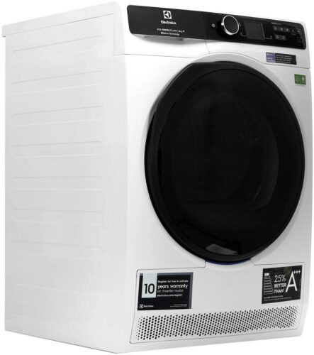 Сушильная машина Electrolux EW9D787KCE пан.англ. макс.загр.:8кг белый — изображение 2