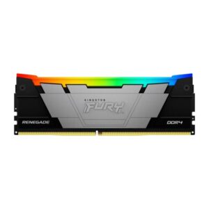 Купить Память оперативная/ Kingston 128GB 3200MT/s DDR4 CL16 DIMM (Kit of 4) FURY Renegade RGB - 4D-13742811 из реестра по лучшей цене