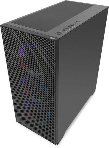 ПК IRU Tactio 510B7GP TWR i7 14700F (2.1) 32Gb SSD1Tb RTX5070 12Gb Windows 11 Pro GbitEth 850W черный (RUS) (2126640) — изображение 9