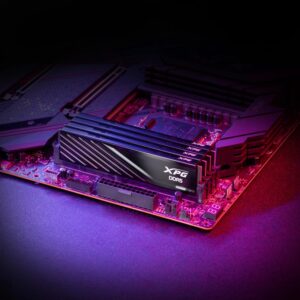 Купить Память DDR5 2x16GB 6400MHz A-Data AX5U6400C3216G-DTLABBK XPG Lancer RTL PC5-51200 CL32 DIMM 288-pin 1.4В kit dual rank с радиатором Ret - 4D-15487968 из реестра по лучшей цене