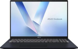 Купить Ноутбук Asus VivoBook 16 M1607KA-MB189 Ryzen AI 5 330 16Gb SSD1Tb AMD Radeon 820M 16" IPS WUXGA (1920x1200) без ОС blue WiFi BT Cam (90NB15F1-M00CD0) - 4D-17737786 из реестра по лучшей цене
