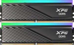 Купить Память DDR5 2x16GB 6000MHz A-Data AX5U6000C3616G-DTLABRBK XPG Lancer Blade RGB RTL Gaming PC5-48000 CL36 DIMM ECC 288-pin 1.35В kit dual rank с радиатором Ret - 4D-15926233 из реестра по лучшей цене