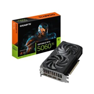 Купить Видеокарта Gigabyte Bad Pack RTX5060Ti WINDFORCE MAX OC 16GB GDDR7 128bit 3xDP HDMI 2FAN RTL bp - 4D-17904267 из реестра по лучшей цене