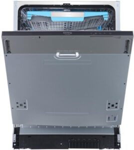 Купить Встраиваемая посудомоечная машина/ Полновстр., 60 см, 14 компл.,  третья корзина для столовых приборов,  А+++/A/A, Электронное сенсорное управление Touch Control, цифровой LED дисплей белого цвета Cold White, 8 программ, Автоматическая программа, Функция - 4D-12799095 из реестра по лучшей цене