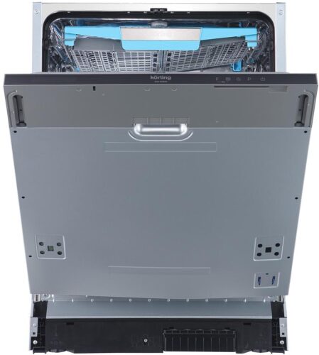 Встраиваемая посудомоечная машина/ Полновстр., 60 см, 14 компл., третья корзина для столовых приборов, А+++/A/A, Электронное сенсорное управление Touch Control, цифровой LED дисплей белого цвета Cold White, 8 программ, Автоматическая программа, Функция