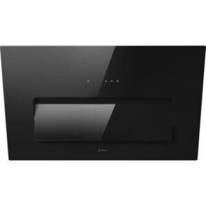 Купить Вытяжка ELICA/ Вытяжка ELICA, 85 см, наклонная, LED освещение, сенсорное управление, таймер, 3 скорости + интенсивный режим, индикация насыщения фильтра, цвет черный - 4D-15797695 из реестра по лучшей цене