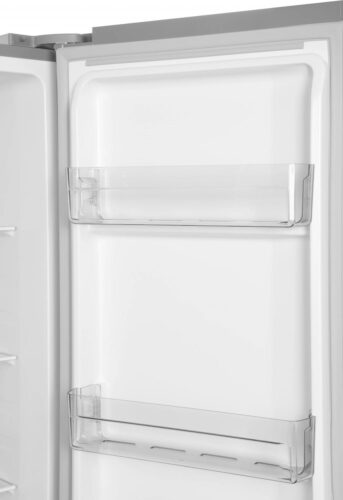 Холодильник Kraft KF-MS4801XI 2-хкамерн. серый инвертер — изображение 10