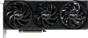 Купить Видеокарта Palit PCI-E 5.0 PA-RTX5070 Infinity 3 OC NVIDIA GeForce RTX 5070 12Gb 192bit GDDR7 2325/28000 HDMIx1 DPx3 HDCP Ret - 4D-15756740 из реестра по лучшей цене