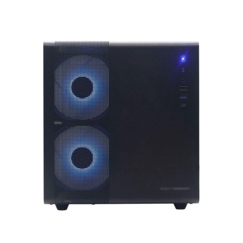 Компьютер Raskat STRIKE 520 (AMD RYZEN 5 7500F, RAM 32GB, SSD 1TB, NVIDIA RTX 5060 8GB, noOS, black) — изображение 7