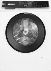 Купить Стиральная машина Bosch WGK244Z0ME пан.англ. загр.фронтальная макс.:9кг белый - 4D-18086795 из реестра по лучшей цене