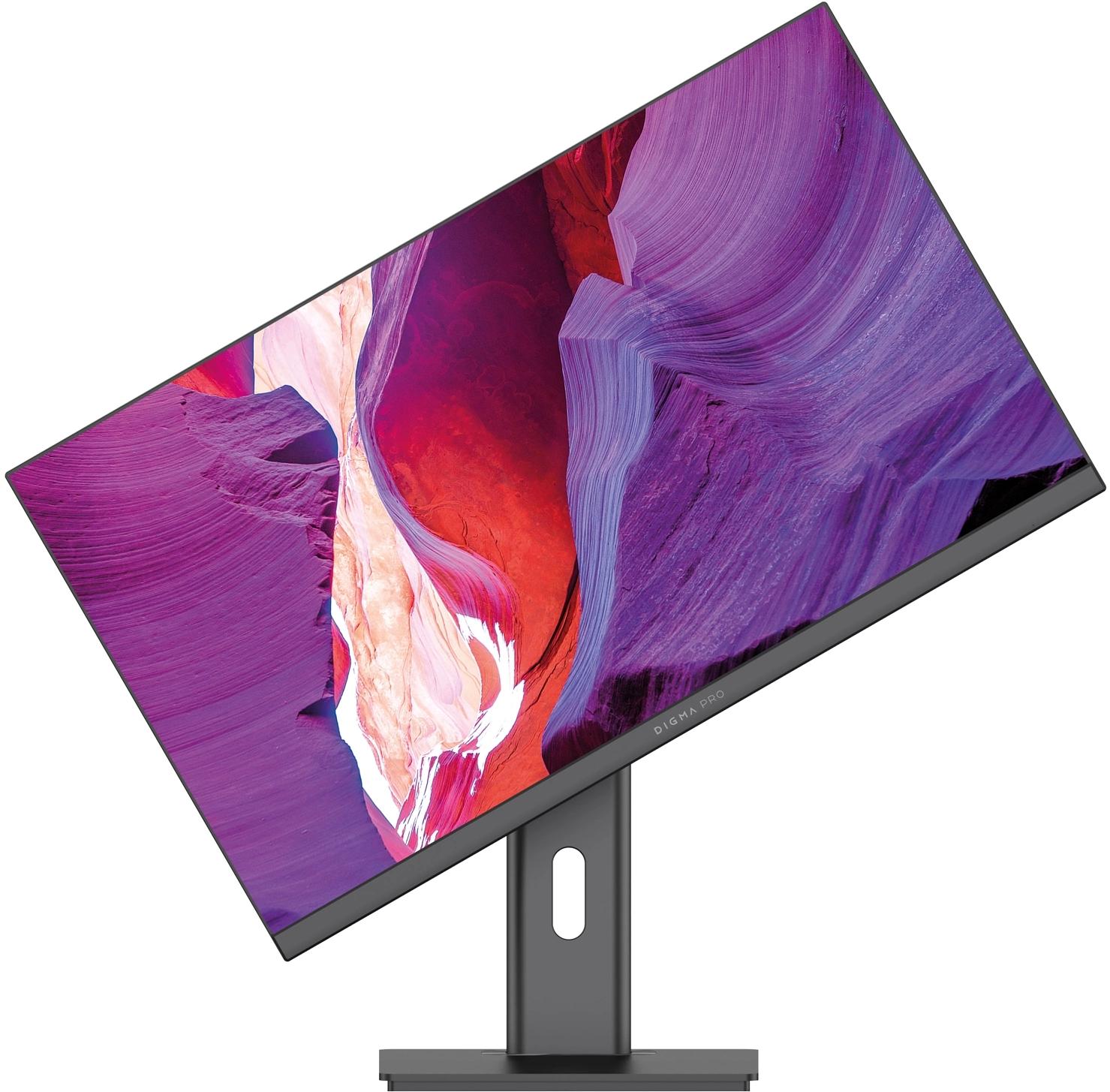 Моноблок Digma Pro Unity 27" Full HD i5 1335U (1.3) 16Gb SSD512Gb Iris Xe Windows 11 Professional GbitEth WiFi BT 90W клавиатура мышь Cam серый 1920x1080 — изображение 5