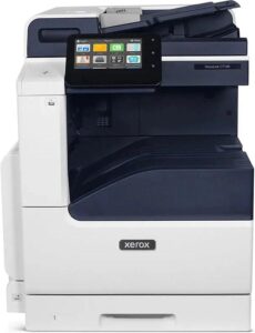 Купить МФУ лазерный Xerox Versalink C7120/C7125/C7130 (Базовый блок) (C7101V_D) A3 Duplex белый - 4D-14014516 из реестра по лучшей цене